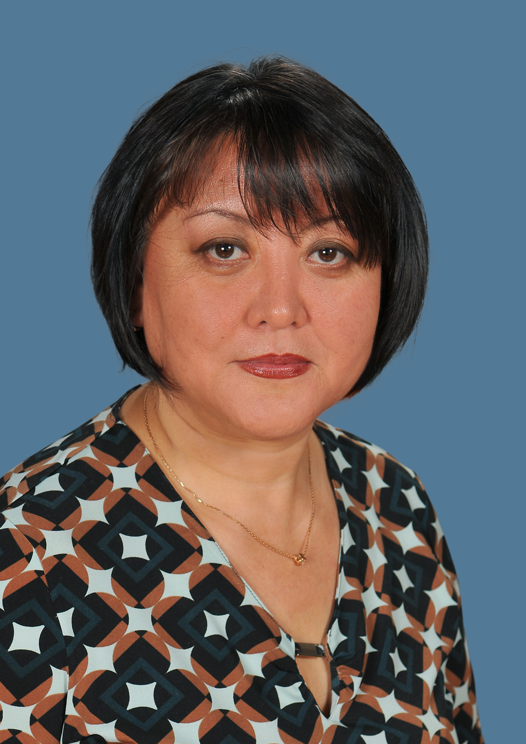 Болеста Гульжан Жилкамановна.