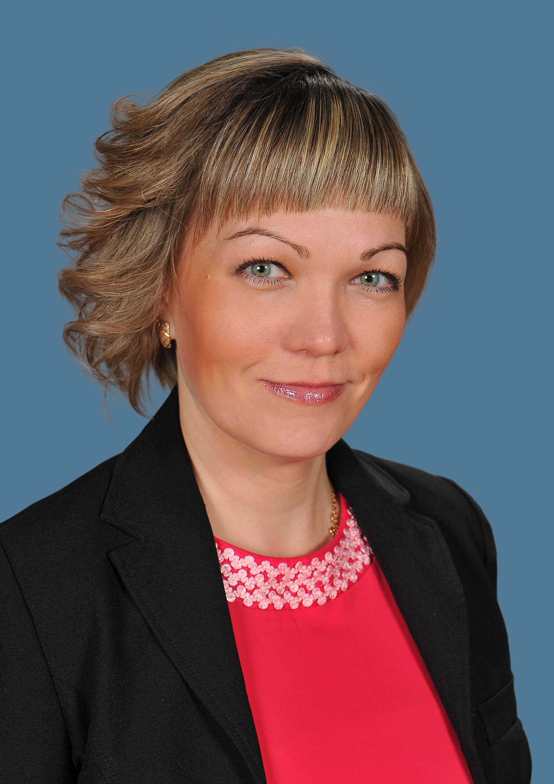 Романчук Маргарита Сергеевна.