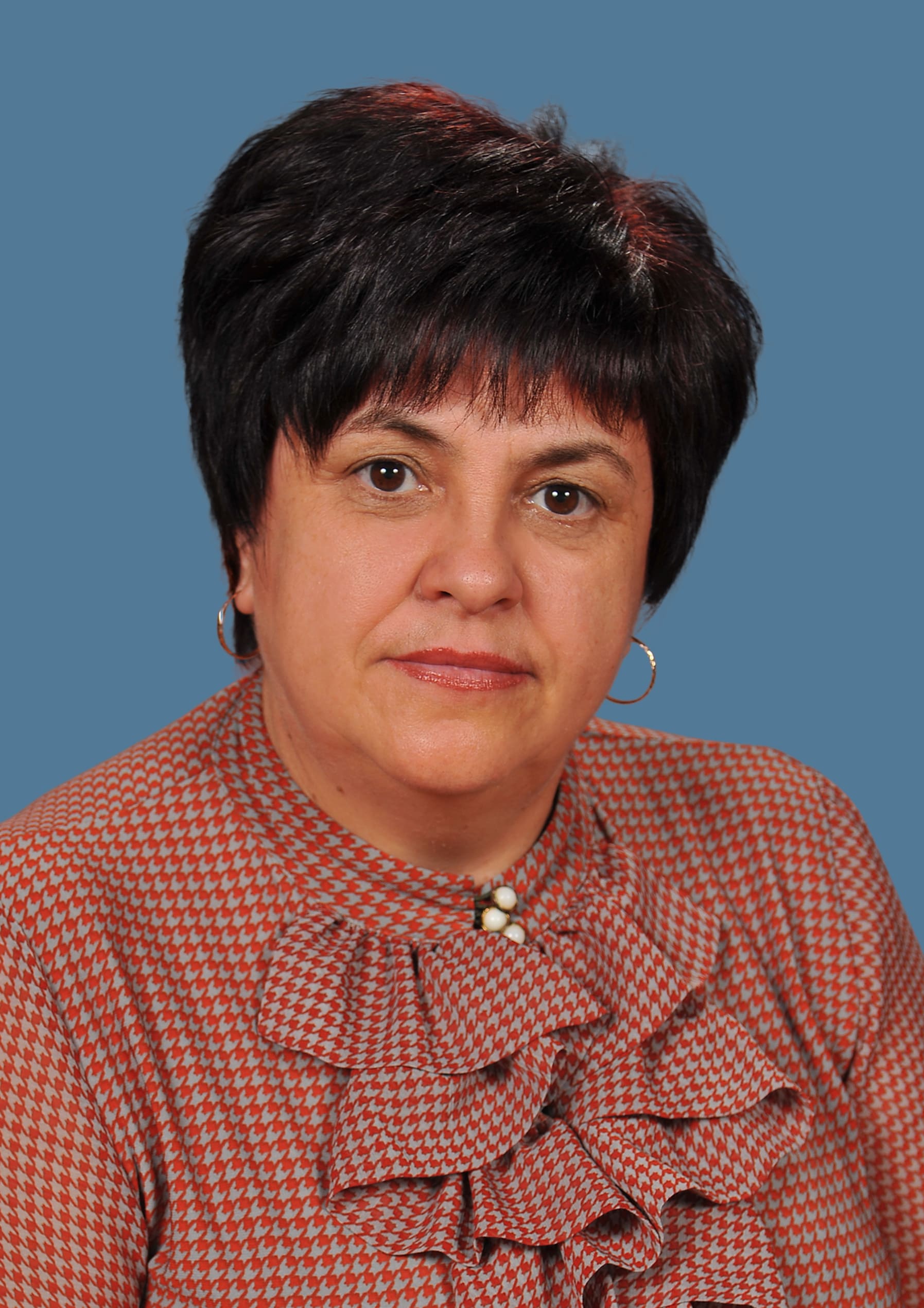 Исакова Ольга Анатольевна.