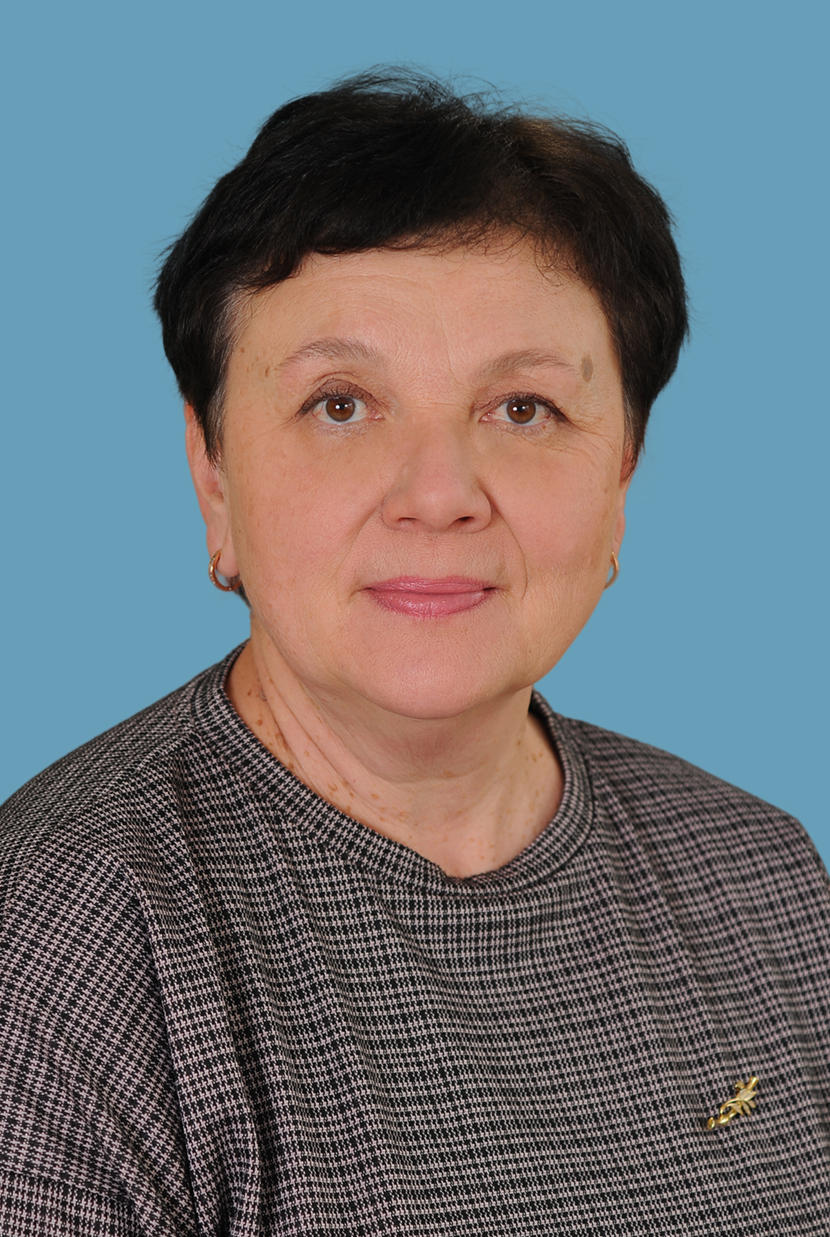Черепанова Лилия Владимировна.