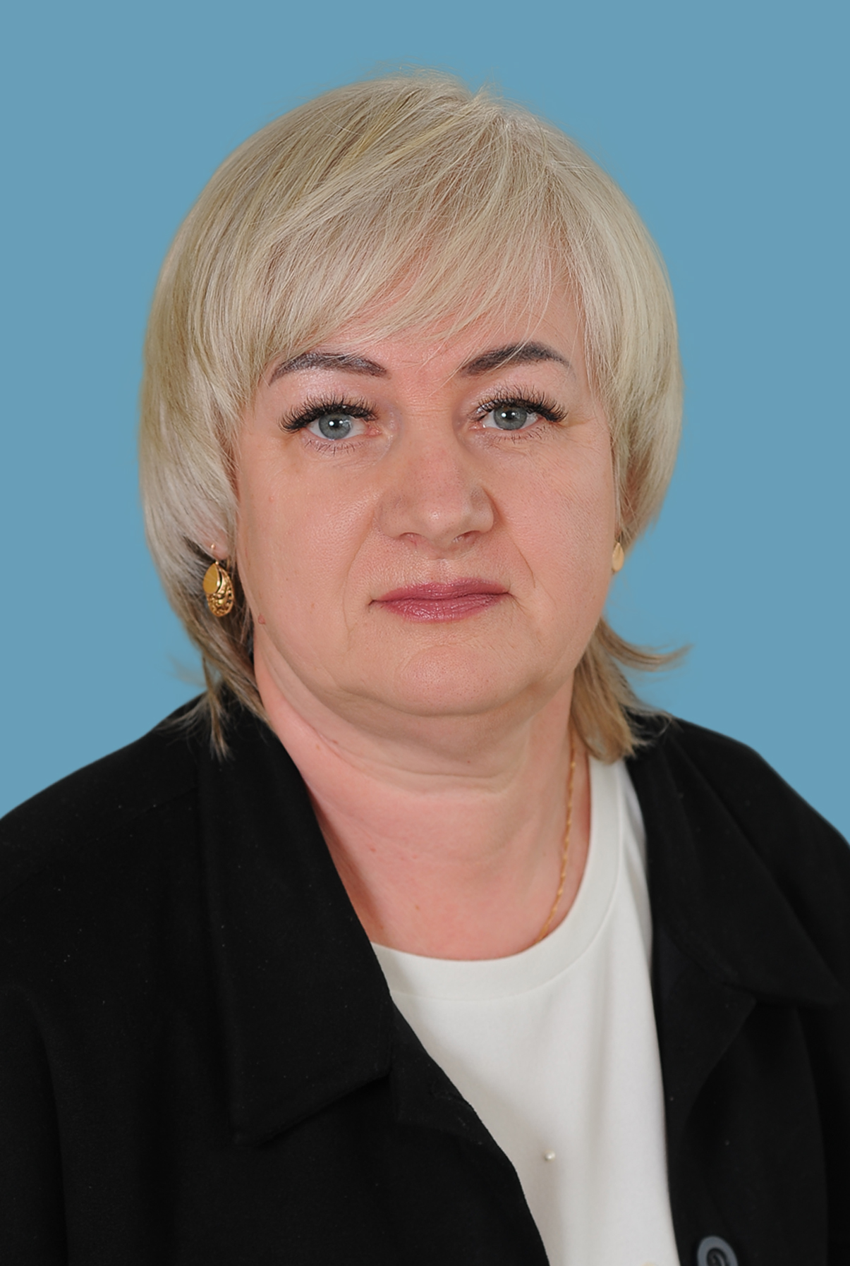 Чеглакова Инна Владимировна.