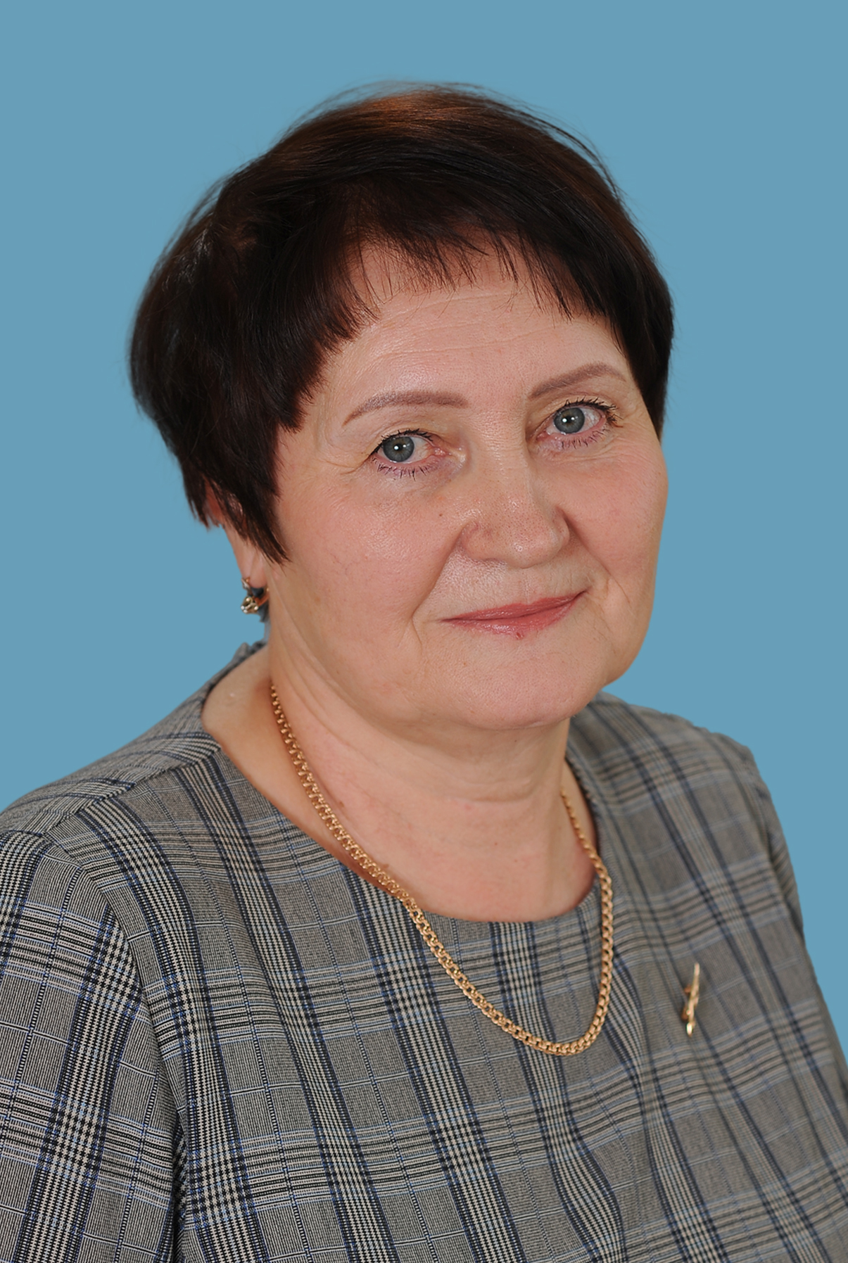 Демидова Ольга Михайловна.