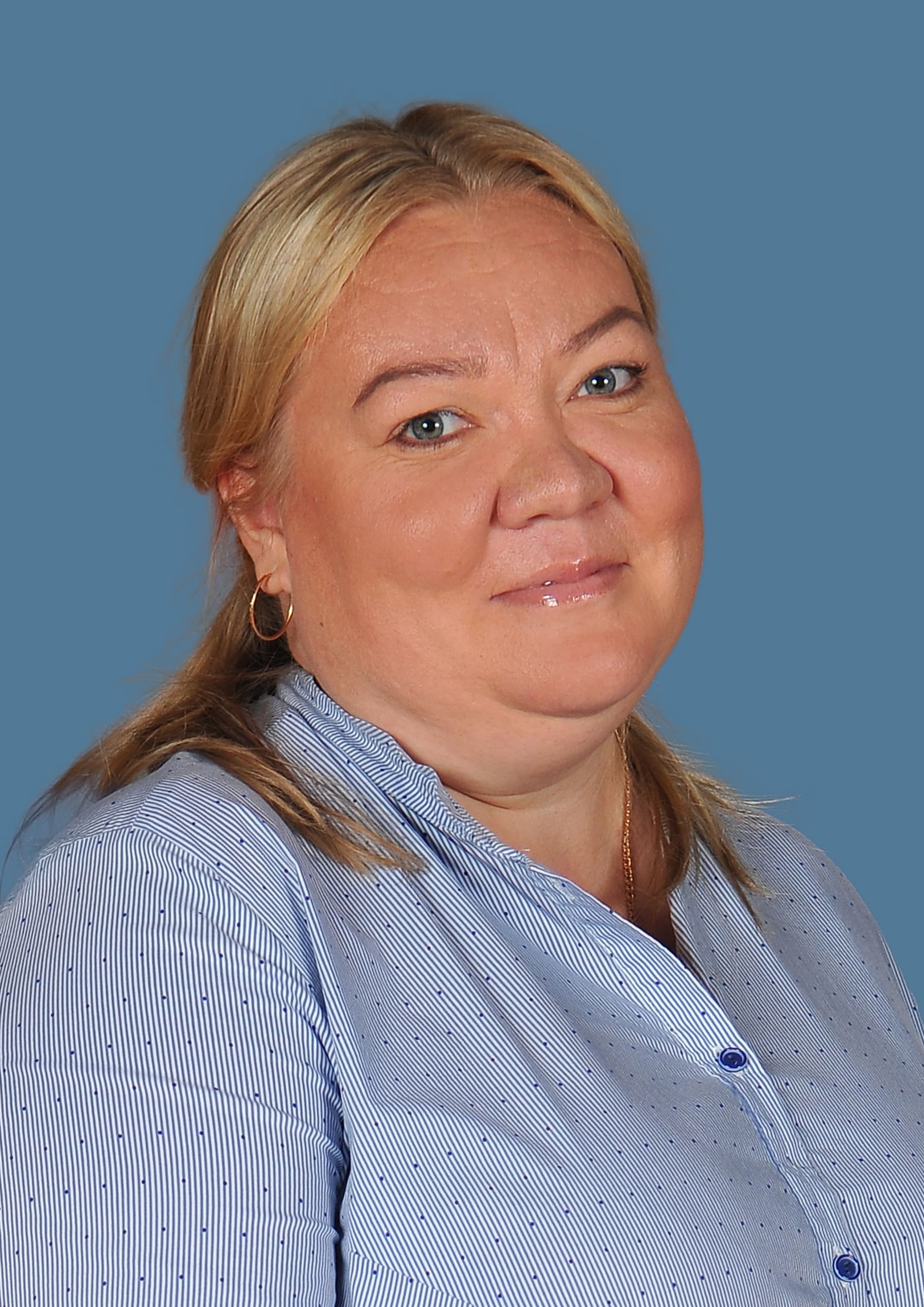 Иванова Екатерина Владимировна.